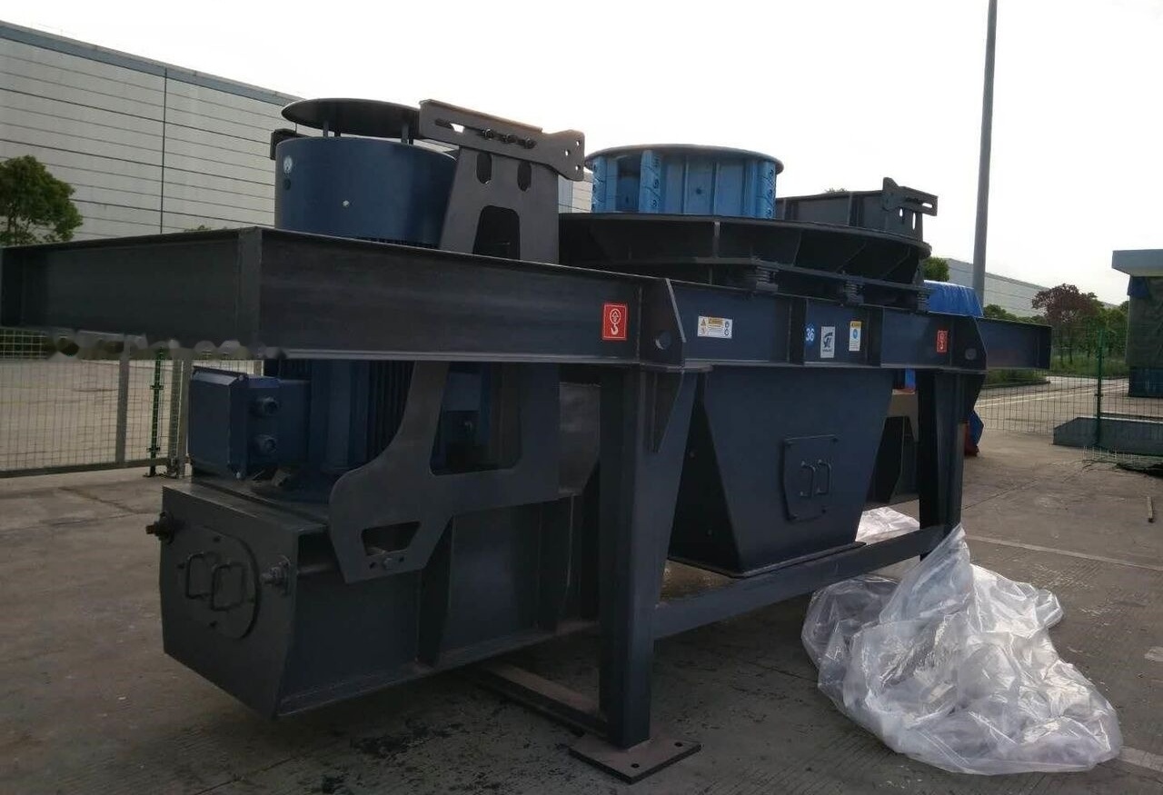 Kinglink KINGLINK New KL12 VSI Crusher - Ударная дробилка: фото 1 Kinglink KINGLINK New KL12 VSI Crusher - Ударная дробилка: фото 1
