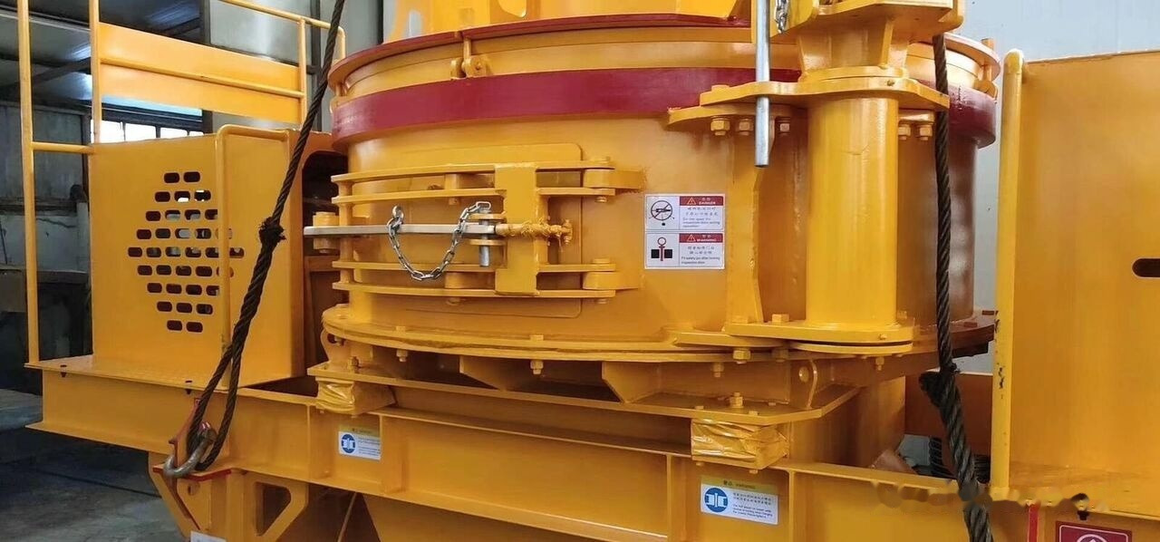 Kinglink KL10 Vertical Shaft Impact Crusher - Ударная дробилка: фото 3 Kinglink KL10 Vertical Shaft Impact Crusher - Ударная дробилка: фото 3