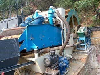Kinglink KL26-55 Aggregate and Sand Washing Plant - Дробилка: фото 5 Kinglink KL26-55 Aggregate and Sand Washing Plant - Дробилка: фото 5