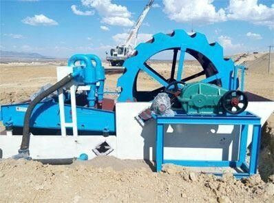 Kinglink KL26-55 Aggregate and Sand Washing Plant - Дробилка: фото 4 Kinglink KL26-55 Aggregate and Sand Washing Plant - Дробилка: фото 4