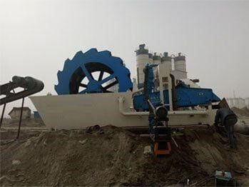 Kinglink KL26-55 Aggregate and Sand Washing Plant - Дробилка: фото 2 Kinglink KL26-55 Aggregate and Sand Washing Plant - Дробилка: фото 2
