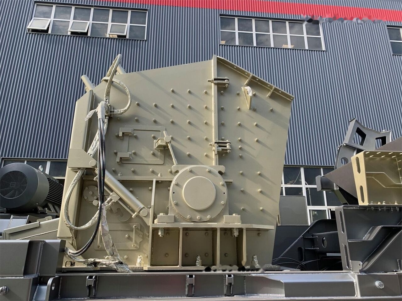 Kinglink KL3S2160F1315 Portable Impact Crusher Plant - Ударная дробилка: фото 1 Kinglink KL3S2160F1315 Portable Impact Crusher Plant - Ударная дробилка: фото 1