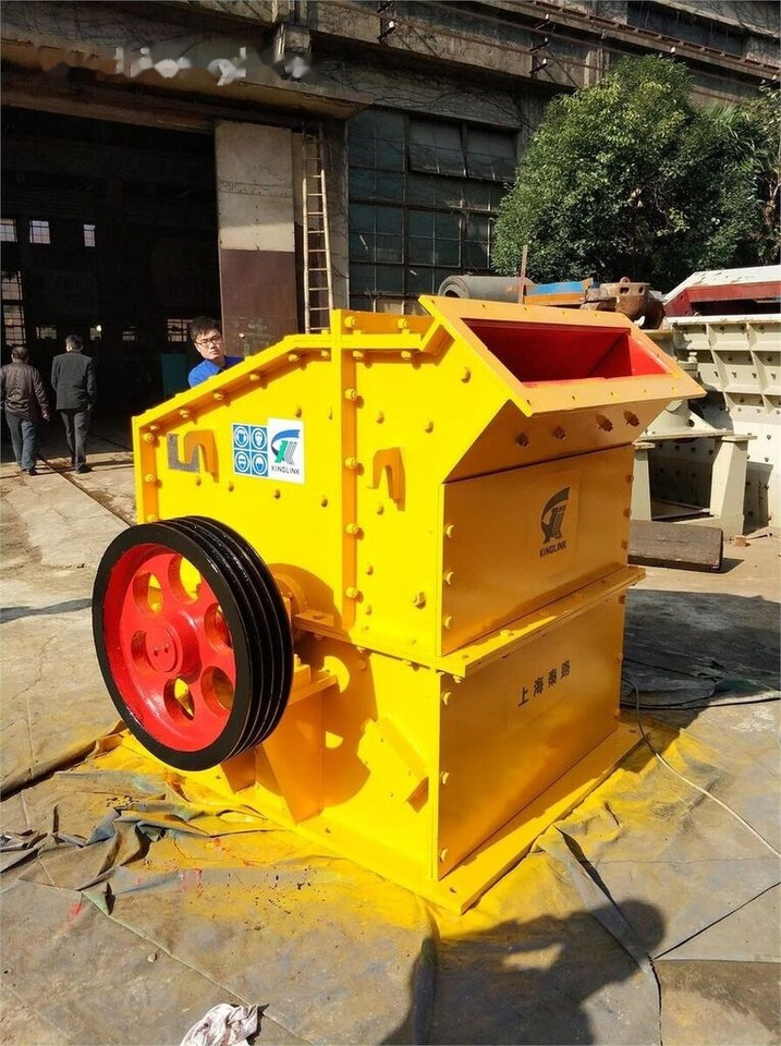 Kinglink KPX0910 Hammer Crusher | 50TPH - Дробилка: фото 2 Kinglink KPX0910 Hammer Crusher | 50TPH - Дробилка: фото 2