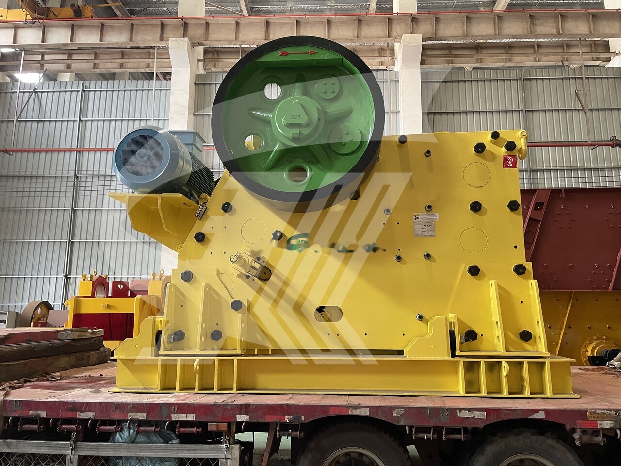 Kinglink Metso Type New C125 Jaw Crusher - Щековая дробилка: фото 2 Kinglink Metso Type New C125 Jaw Crusher - Щековая дробилка: фото 2