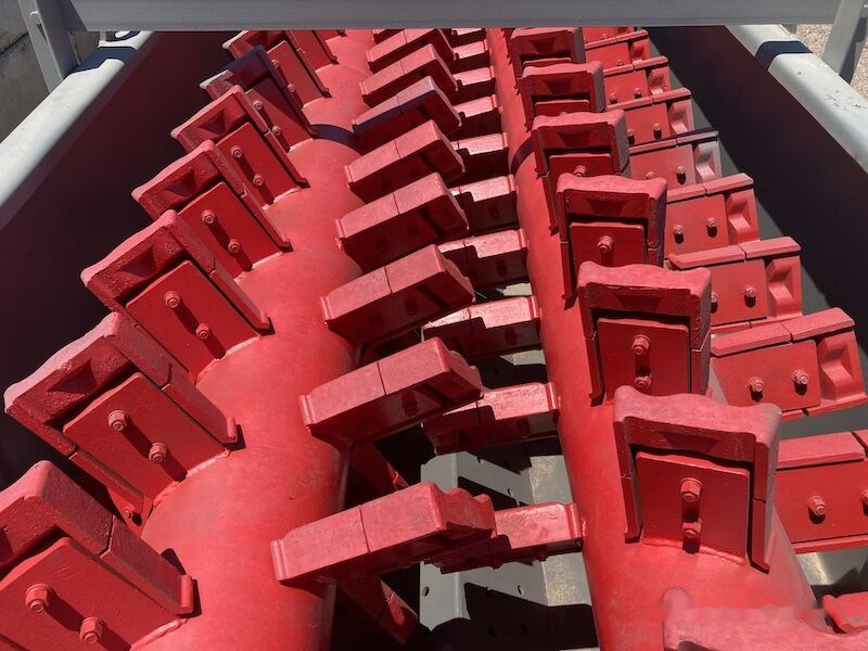 Kinglink New 36″x30′ Log Washer - Дробилка: фото 3 Kinglink New 36″x30′ Log Washer - Дробилка: фото 3