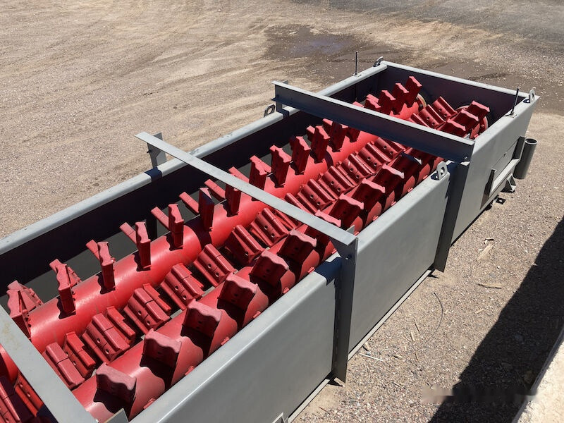 Kinglink New 36″x30′ Log Washer - Дробилка: фото 2 Kinglink New 36″x30′ Log Washer - Дробилка: фото 2