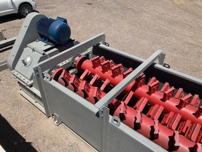 Kinglink New 36″x30′ Log Washer - Дробилка: фото 4 Kinglink New 36″x30′ Log Washer - Дробилка: фото 4