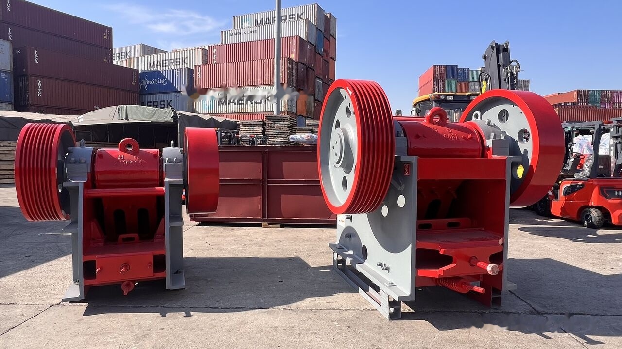 Kinglink PE1624 | PE-400x600 Rock Stone Jaw Crusher - Щековая дробилка: фото 2 Kinglink PE1624 | PE-400x600 Rock Stone Jaw Crusher - Щековая дробилка: фото 2