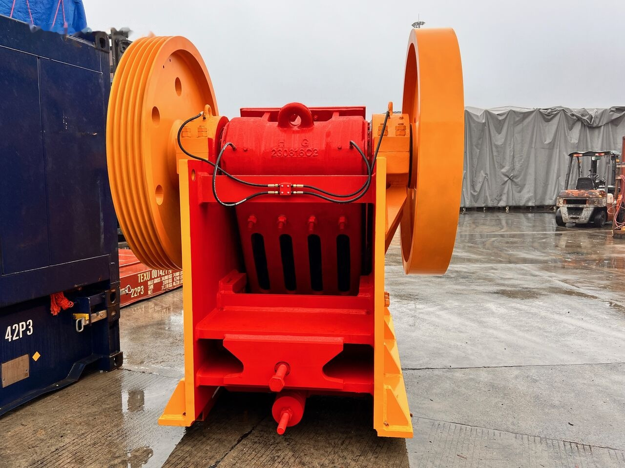 Kinglink PE2436 Jaw Crusher | Aggregates Crushing Plant - Щековая дробилка: фото 3 Kinglink PE2436 Jaw Crusher | Aggregates Crushing Plant - Щековая дробилка: фото 3