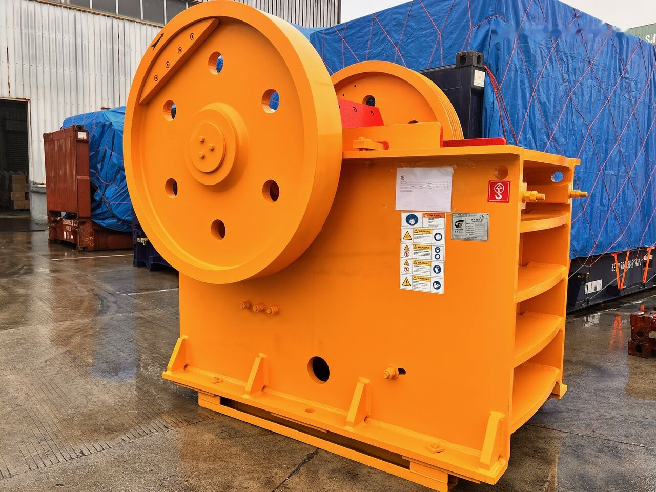 Kinglink PE2436 Jaw Crusher | Aggregates Crushing Plant - Щековая дробилка: фото 1 Kinglink PE2436 Jaw Crusher | Aggregates Crushing Plant - Щековая дробилка: фото 1