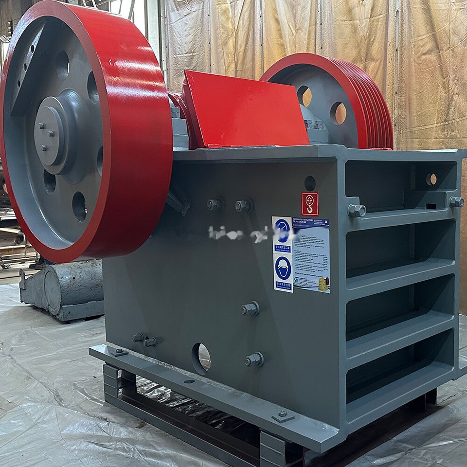 Kinglink PE500x750 Jaw Crusher For Hard Rock Stone - Щековая дробилка: фото 2 Kinglink PE500x750 Jaw Crusher For Hard Rock Stone - Щековая дробилка: фото 2