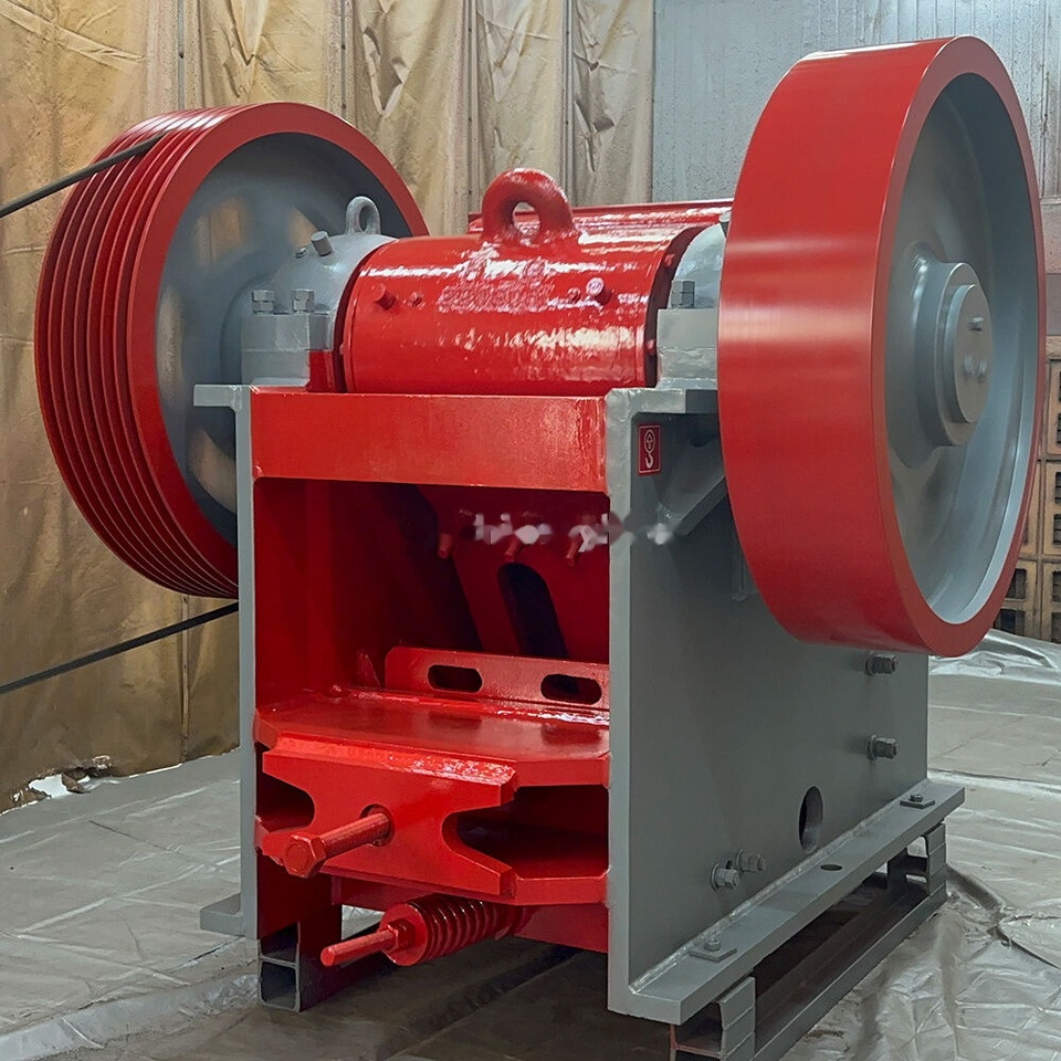 Kinglink PE500x750 Jaw Crusher For Hard Rock Stone - Щековая дробилка: фото 1 Kinglink PE500x750 Jaw Crusher For Hard Rock Stone - Щековая дробилка: фото 1