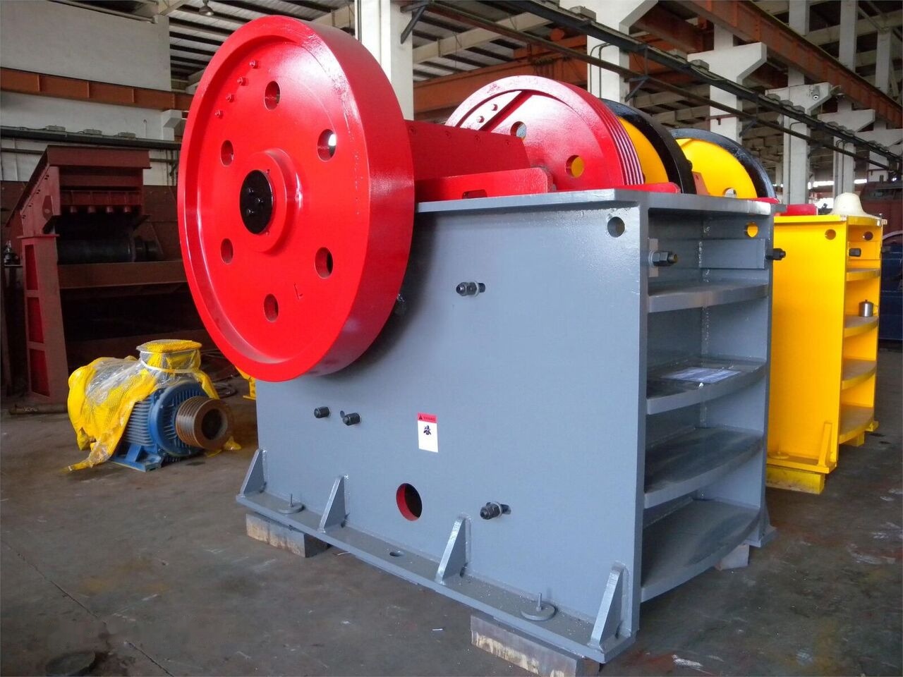 Kinglink PE600x900 Copper Mines Jaw Crusher - Щековая дробилка: фото 2 Kinglink PE600x900 Copper Mines Jaw Crusher - Щековая дробилка: фото 2