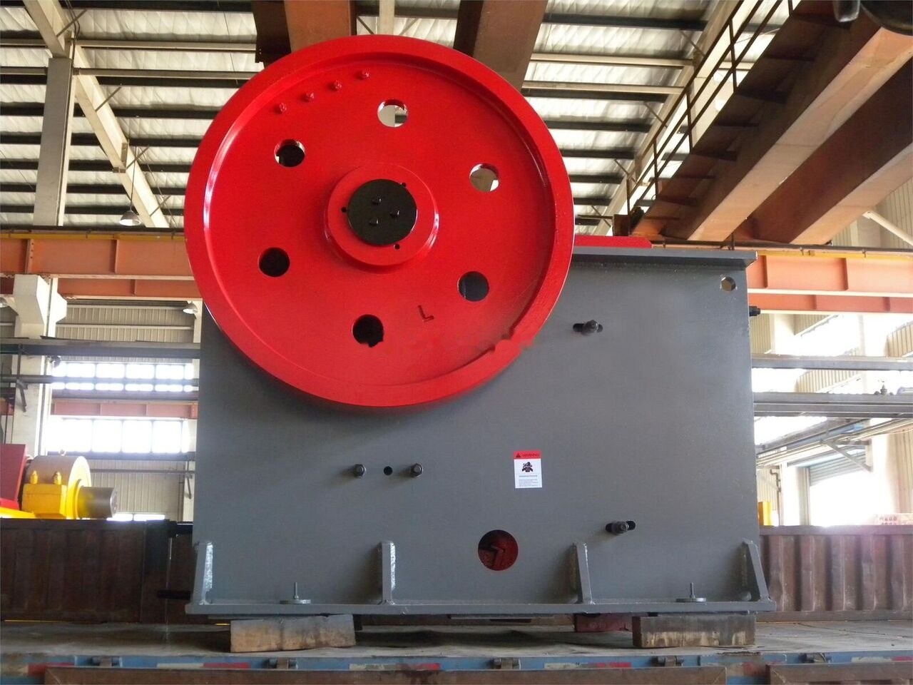 Kinglink PE600x900 Copper Mines Jaw Crusher - Щековая дробилка: фото 3 Kinglink PE600x900 Copper Mines Jaw Crusher - Щековая дробилка: фото 3