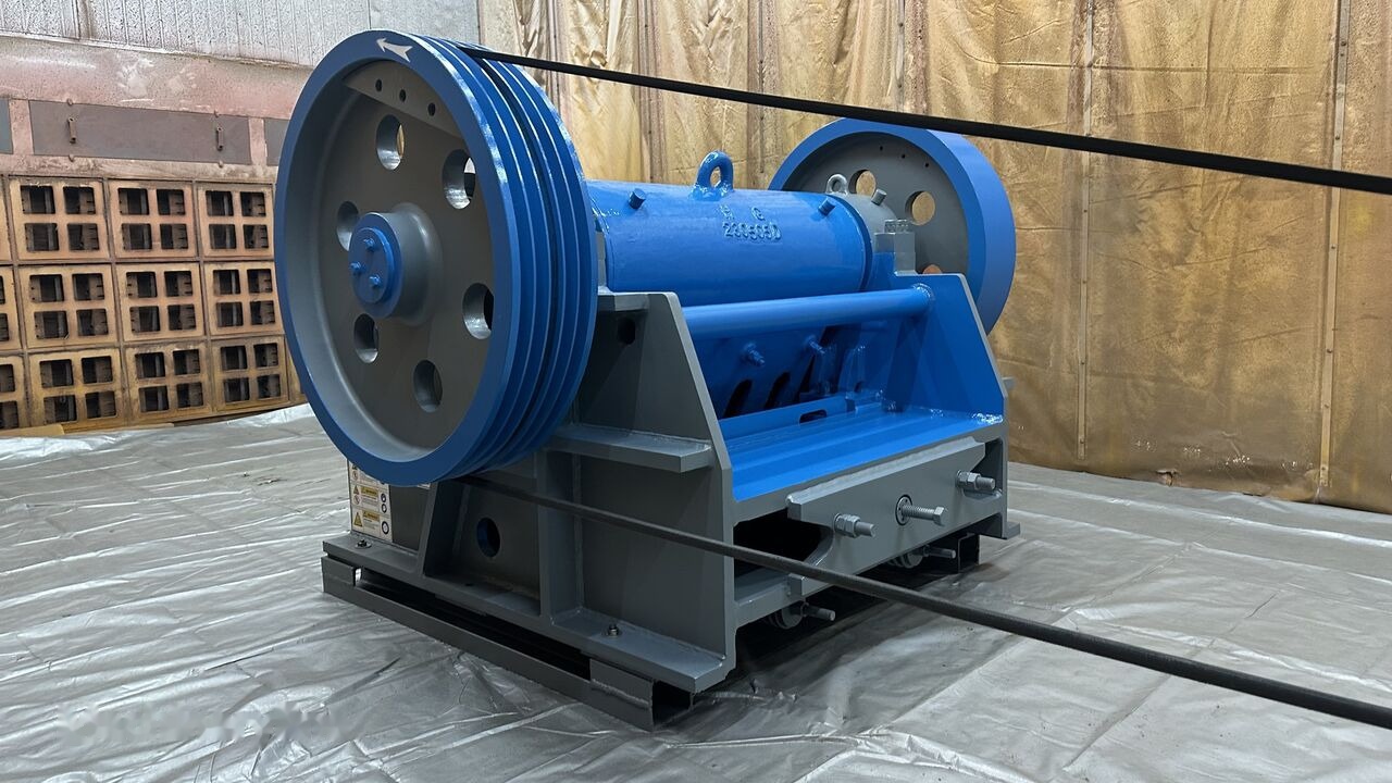 Kinglink PEX1047 Concasseur à mâchoires | broyeur - Щековая дробилка: фото 2 Kinglink PEX1047 Concasseur à mâchoires | broyeur - Щековая дробилка: фото 2