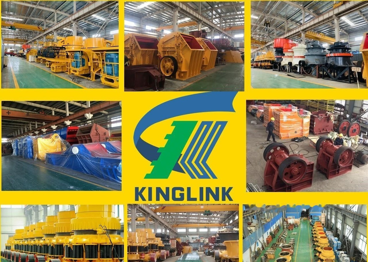 Kinglink PEX1047 Rock Jaw Crusher Equipment - Щековая дробилка: фото 3 Kinglink PEX1047 Rock Jaw Crusher Equipment - Щековая дробилка: фото 3