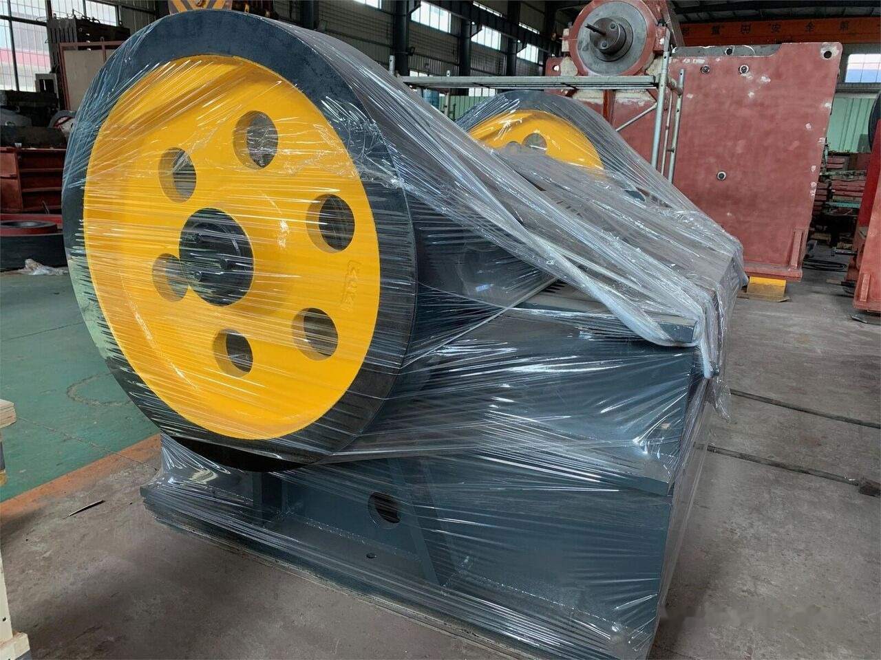 Kinglink PEX1047 Rock Jaw Crusher Equipment - Щековая дробилка: фото 2 Kinglink PEX1047 Rock Jaw Crusher Equipment - Щековая дробилка: фото 2