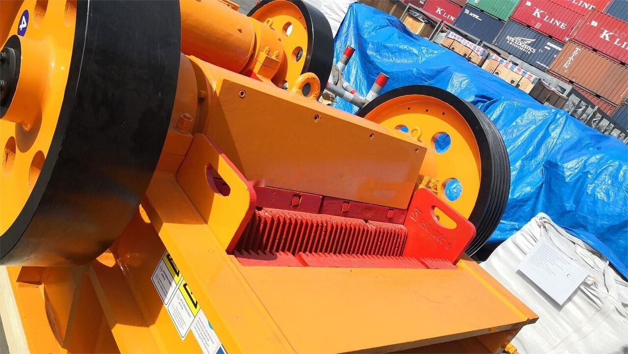 Kinglink PEX1047 Stone Jaw Crusher - Щековая дробилка: фото 3 Kinglink PEX1047 Stone Jaw Crusher - Щековая дробилка: фото 3