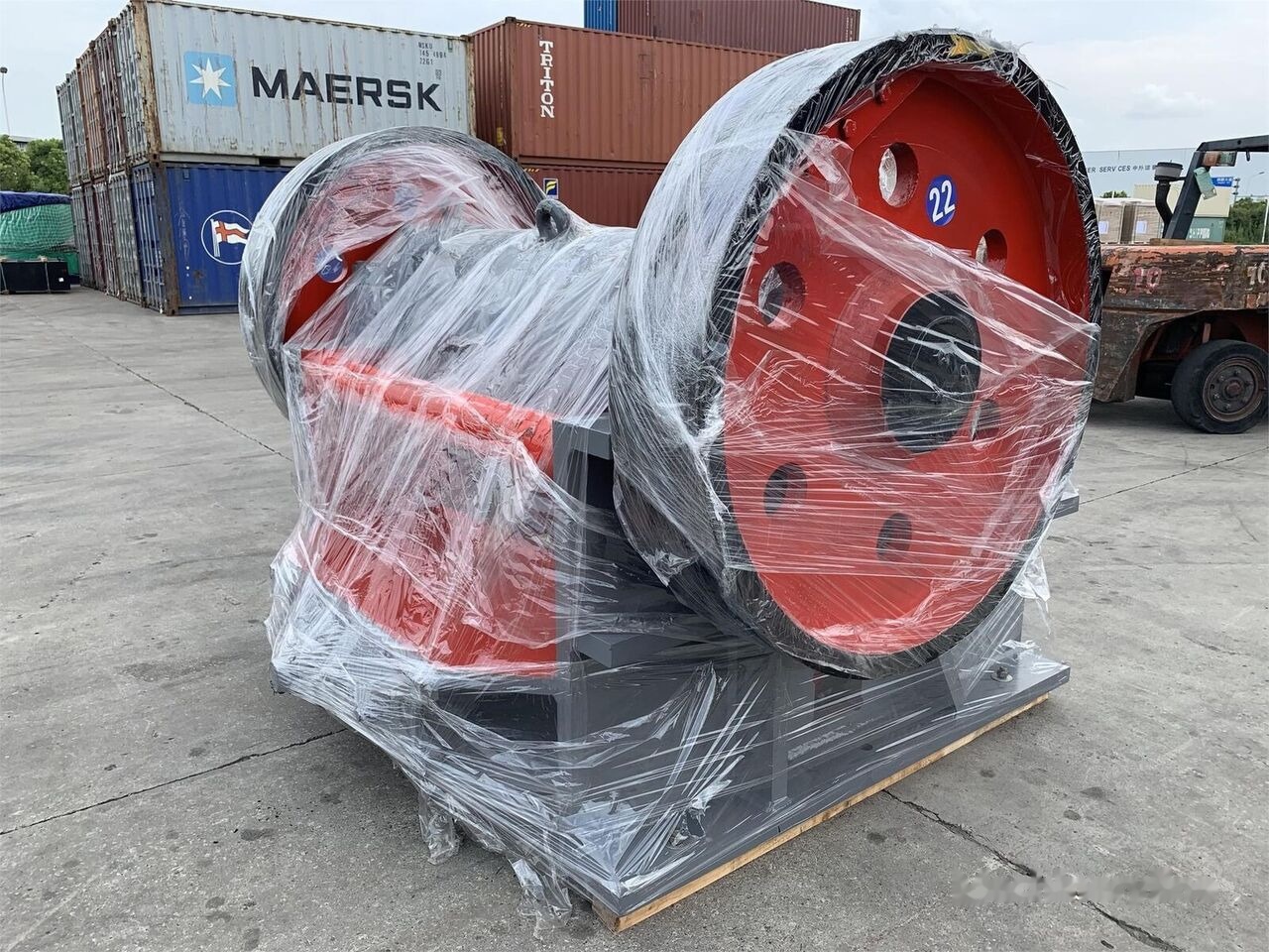 Kinglink PEX1251 Aggregates Jaw Crusher - Щековая дробилка: фото 3 Kinglink PEX1251 Aggregates Jaw Crusher - Щековая дробилка: фото 3