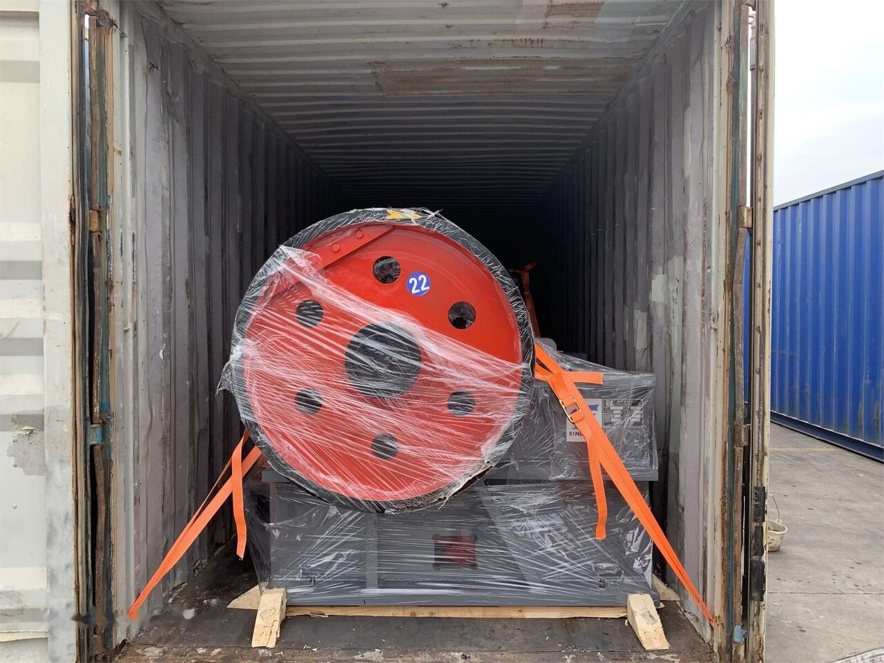 Kinglink PEX1251 Aggregates Jaw Crusher - Щековая дробилка: фото 2 Kinglink PEX1251 Aggregates Jaw Crusher - Щековая дробилка: фото 2