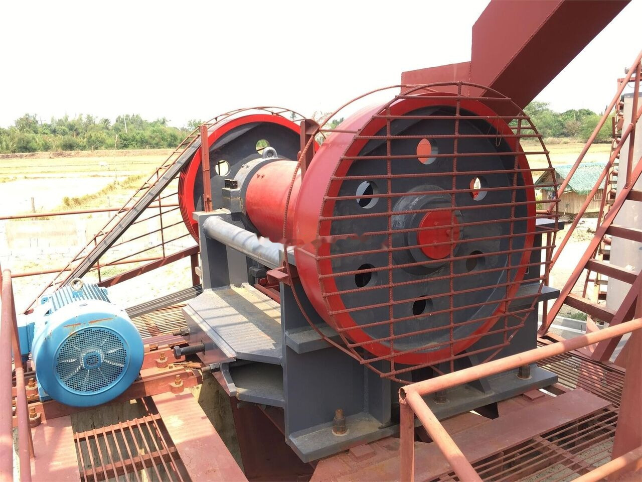 Kinglink PEX1251 Pebble Jaw Crusher | Fine Material Crusher - Щековая дробилка: фото 1 Kinglink PEX1251 Pebble Jaw Crusher | Fine Material Crusher - Щековая дробилка: фото 1