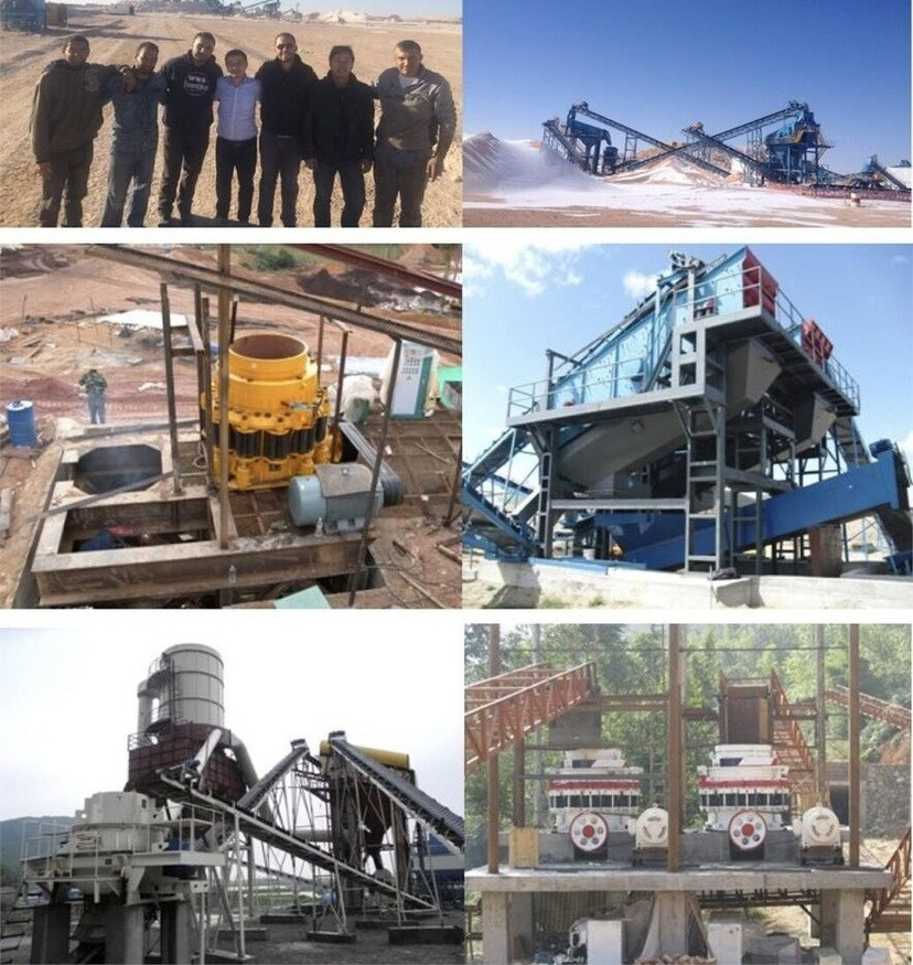 Kinglink PEX250X1200 | PEX1047 Secondary Stage Jaw Crusher - Щековая дробилка: фото 4 Kinglink PEX250X1200 | PEX1047 Secondary Stage Jaw Crusher - Щековая дробилка: фото 4