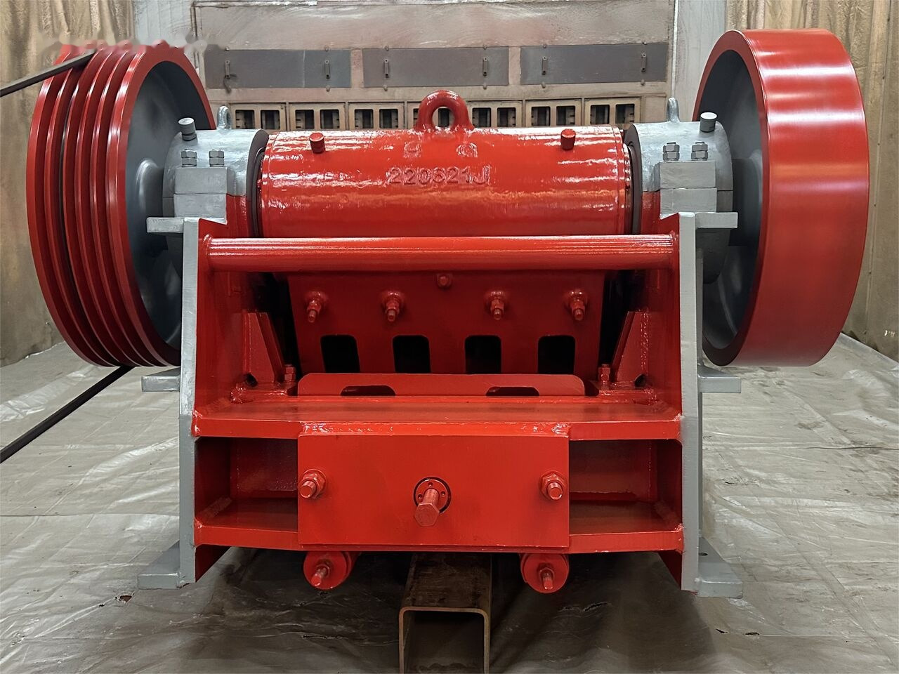 Kinglink PEX250x1000 | PEX1039 Secondary Stone Jaw Crusher - Щековая дробилка: фото 2 Kinglink PEX250x1000 | PEX1039 Secondary Stone Jaw Crusher - Щековая дробилка: фото 2