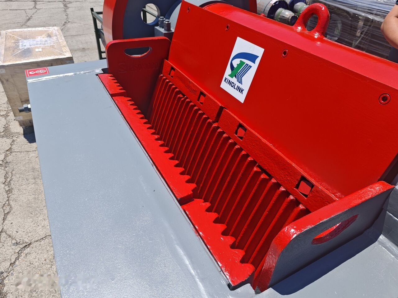 Kinglink PEX250x1200 | PEX1047 Rock Stone Fine Jaw Crusher - Щековая дробилка: фото 5 Kinglink PEX250x1200 | PEX1047 Rock Stone Fine Jaw Crusher - Щековая дробилка: фото 5