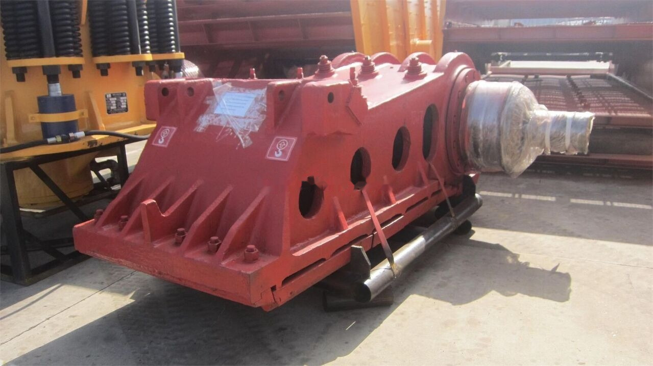Kinglink Primary Jaw Crusher PE900X1200 | PE3648 - Щековая дробилка: фото 2 Kinglink Primary Jaw Crusher PE900X1200 | PE3648 - Щековая дробилка: фото 2