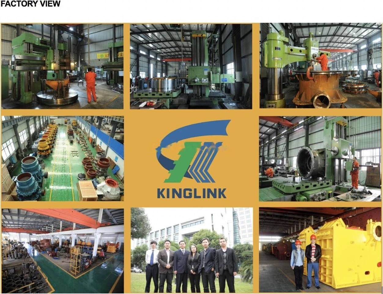 Kinglink Primary Jaw Crusher PE900X1200 | PE3648 - Щековая дробилка: фото 3 Kinglink Primary Jaw Crusher PE900X1200 | PE3648 - Щековая дробилка: фото 3