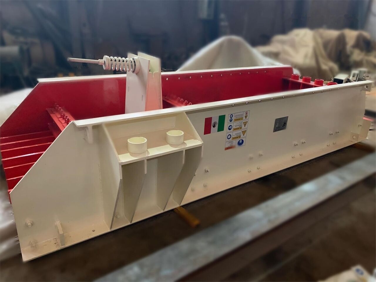 Kinglink ZSW380X96 Grizzly Vibrating Feeder - Горнодобывающая техника: фото 3 Kinglink ZSW380X96 Grizzly Vibrating Feeder - Горнодобывающая техника: фото 3
