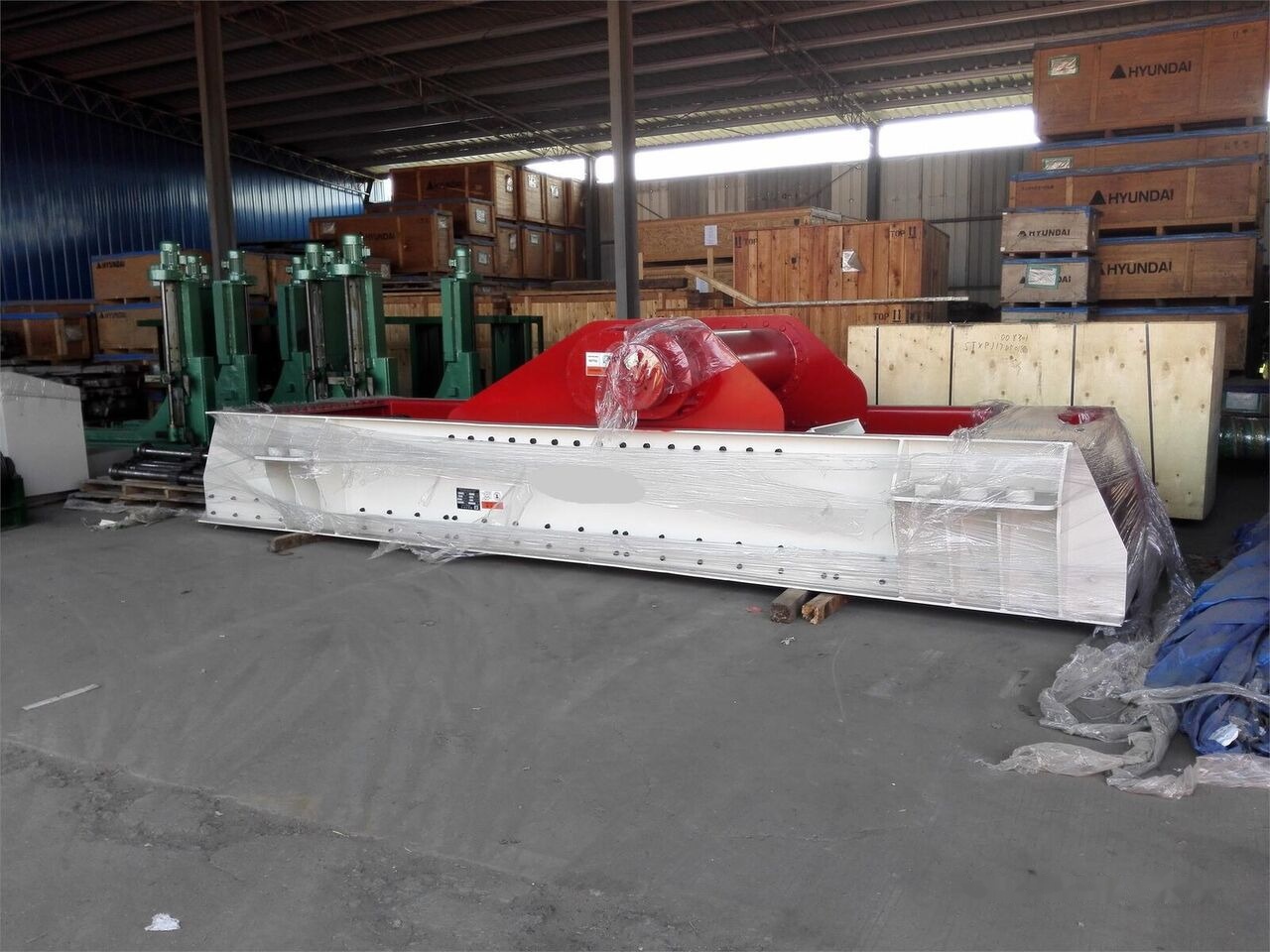Kinglink ZSW600X130 OEM manufacturing Gator type Vibrating Grizzly Feeder - Грохот: фото 2 Kinglink ZSW600X130 OEM manufacturing Gator type Vibrating Grizzly Feeder - Грохот: фото 2