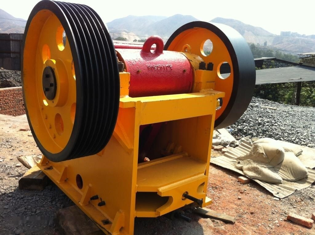 Kinglink Zinc Mineral Stone Jaw Crusher 2030 | PE500x750 - Щековая дробилка: фото 2 Kinglink Zinc Mineral Stone Jaw Crusher 2030 | PE500x750 - Щековая дробилка: фото 2