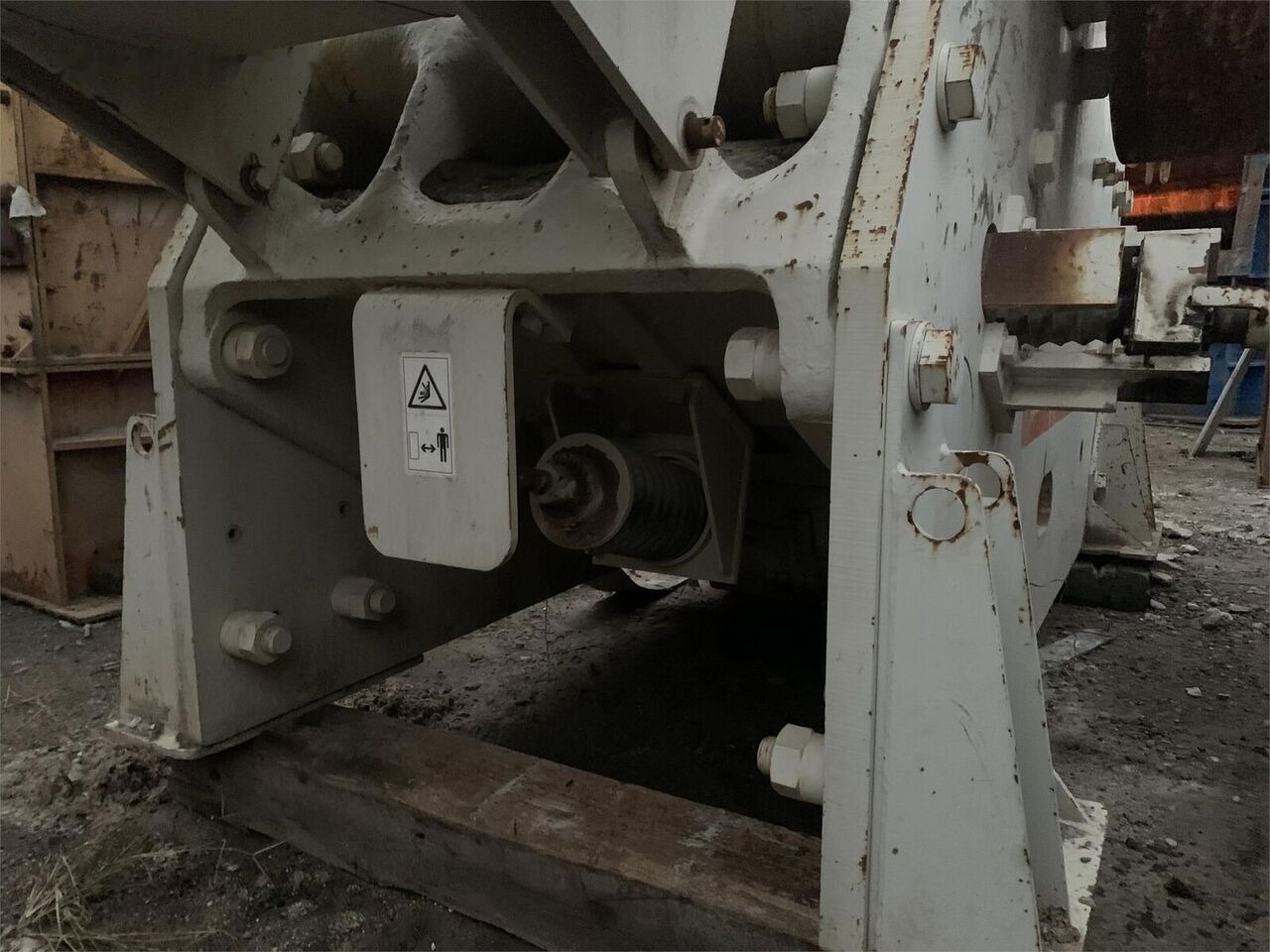 Metso C100 USED JAW CRUSHER - Щековая дробилка: фото 2 Metso C100 USED JAW CRUSHER - Щековая дробилка: фото 2