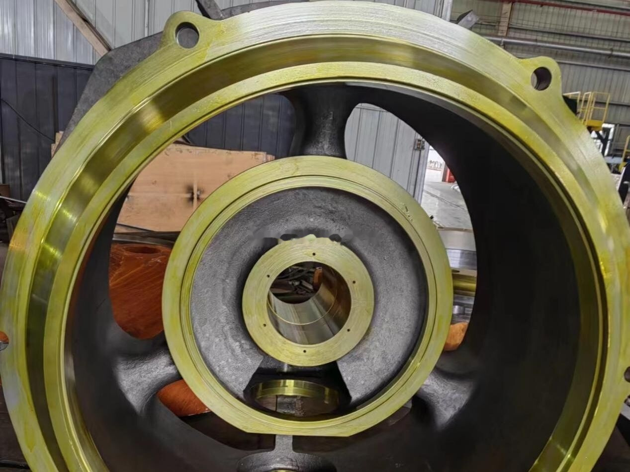 Metso Main Frame for Metso HP300 Cone Crusher - Конусная дробилка: фото 2 Metso Main Frame for Metso HP300 Cone Crusher - Конусная дробилка: фото 2