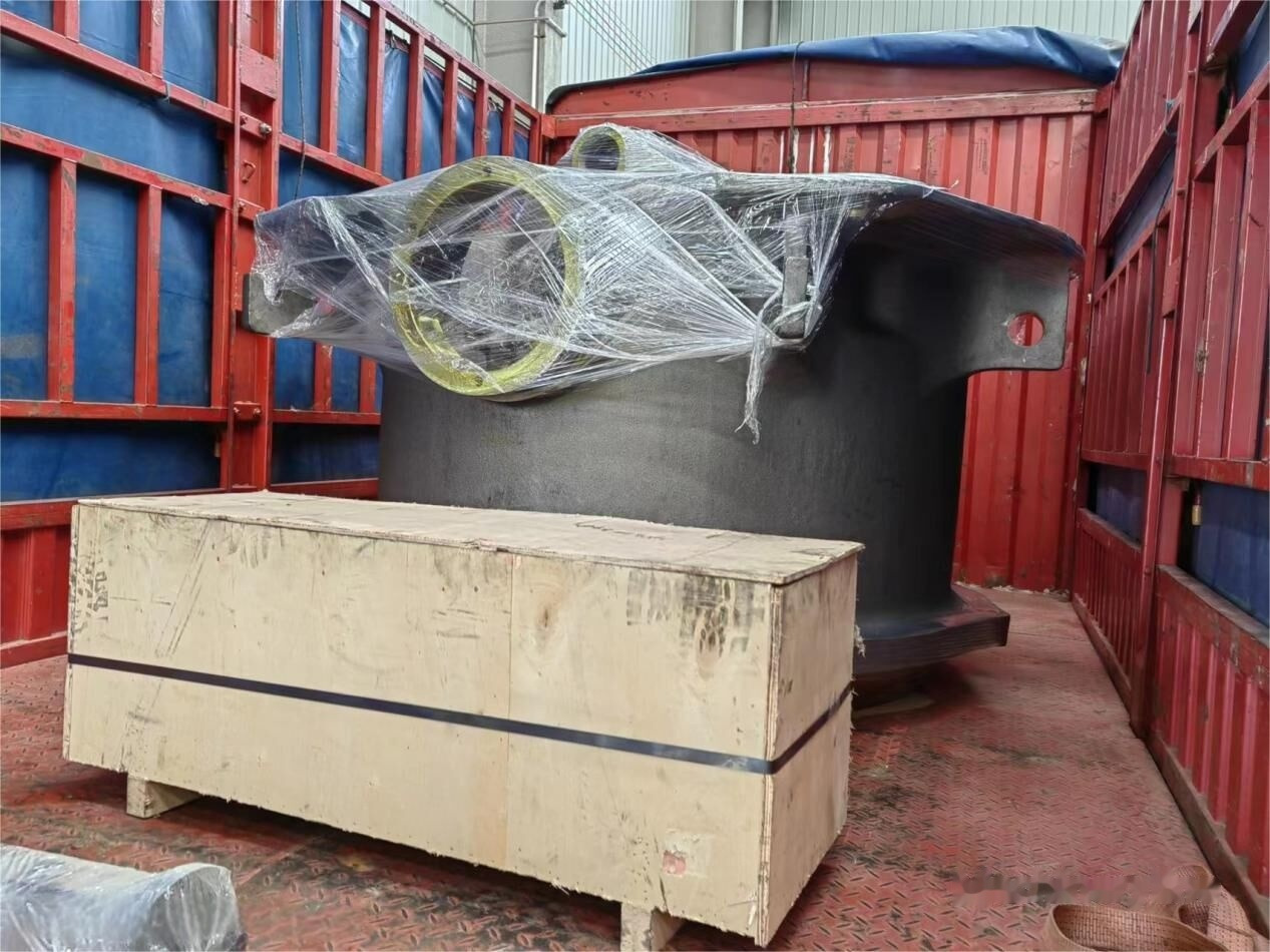 Metso Main Frame for Metso HP300 Cone Crusher - Конусная дробилка: фото 3 Metso Main Frame for Metso HP300 Cone Crusher - Конусная дробилка: фото 3