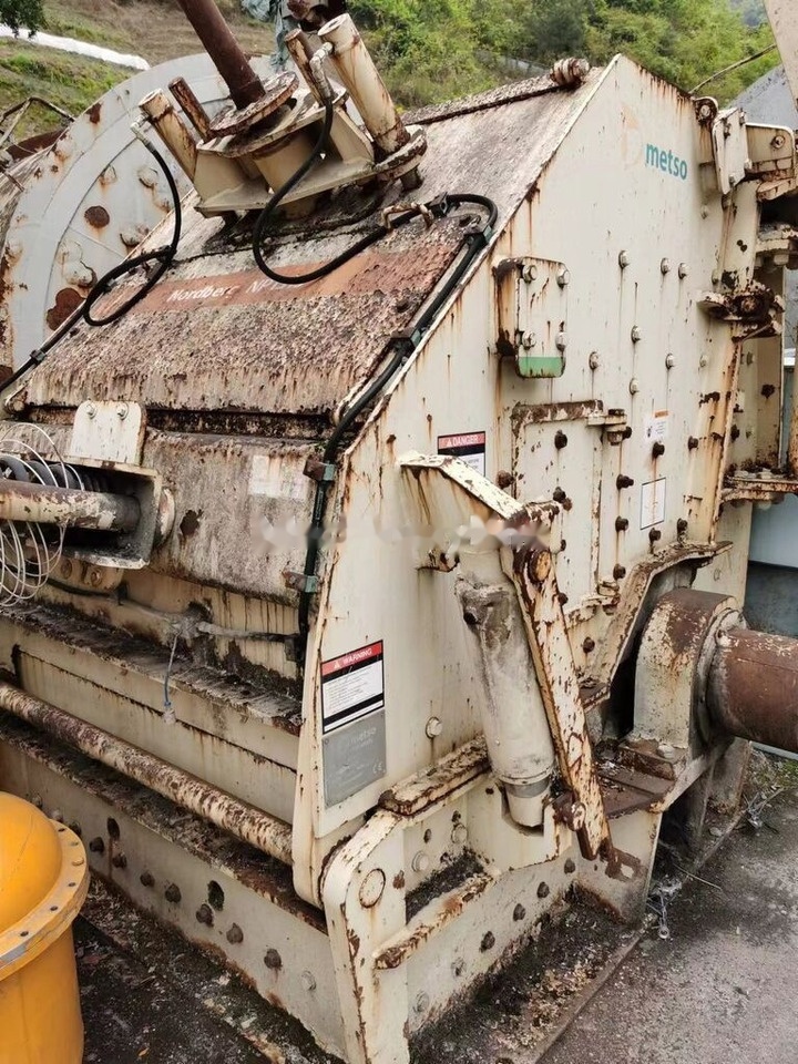 Metso NORDBERG NP1313 / NP1315 / NP1620 - Ударная дробилка: фото 1 Metso NORDBERG NP1313 / NP1315 / NP1620 - Ударная дробилка: фото 1