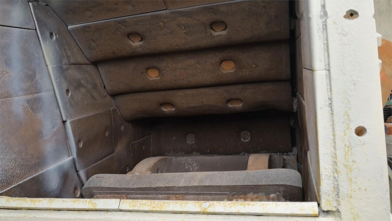 Metso NP1110 Impactor - Ударная дробилка: фото 5 Metso NP1110 Impactor - Ударная дробилка: фото 5