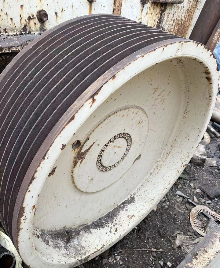 Metso Nordberg 1315 - Ударная дробилка: фото 4 Metso Nordberg 1315 - Ударная дробилка: фото 4