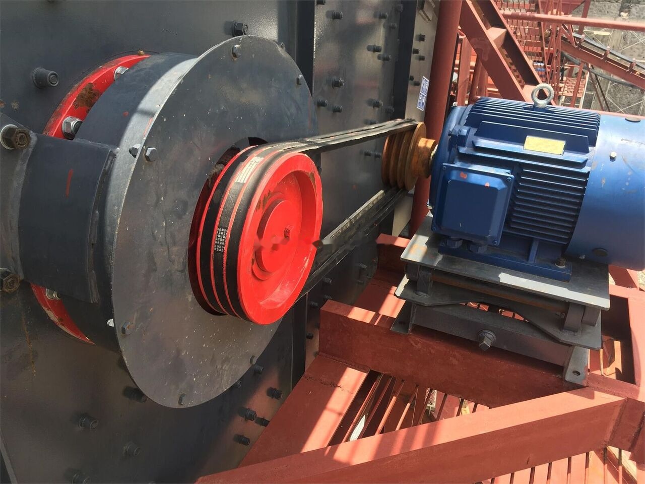 New KINGLINK 4YA1854 Inclined Vibrating Screen - Грохот: фото 4 New KINGLINK 4YA1854 Inclined Vibrating Screen - Грохот: фото 4