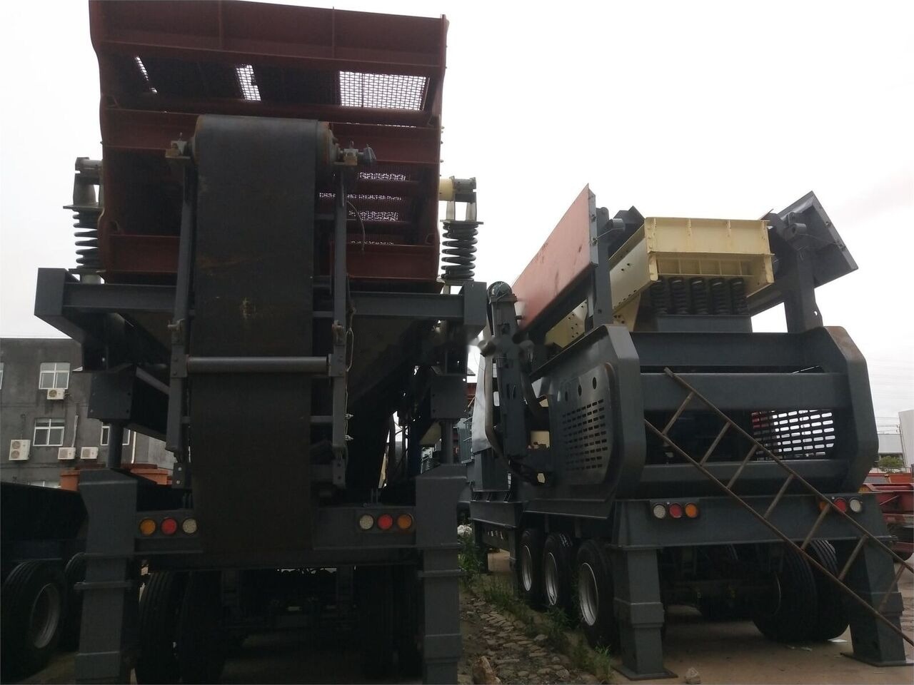 New KINGLINK PE600x900 Portable Jaw Crushing Plant - Щековая дробилка: фото 5 New KINGLINK PE600x900 Portable Jaw Crushing Plant - Щековая дробилка: фото 5