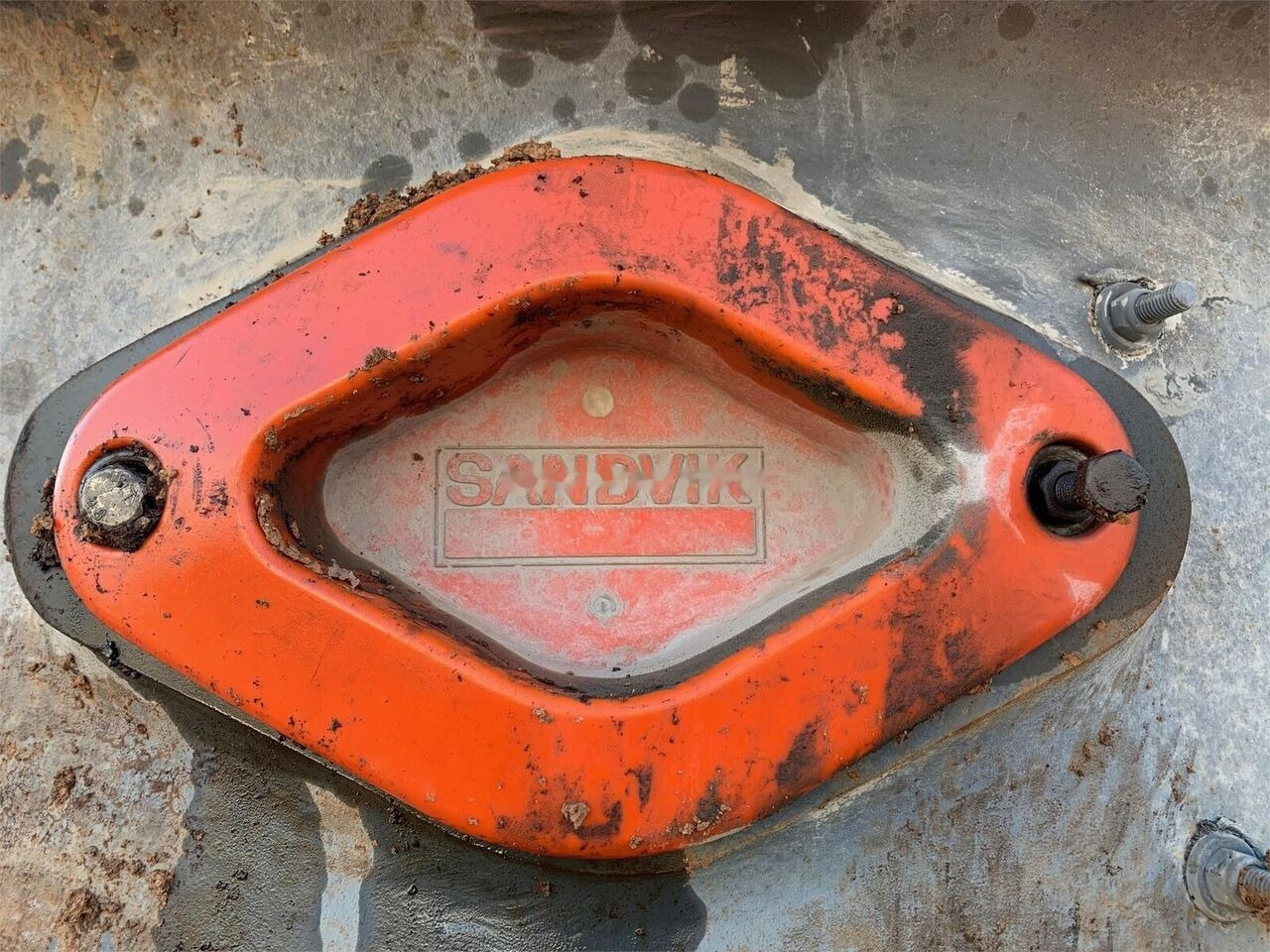 Sandvik CH660 Cone Crusher - Конусная дробилка: фото 5 Sandvik CH660 Cone Crusher - Конусная дробилка: фото 5