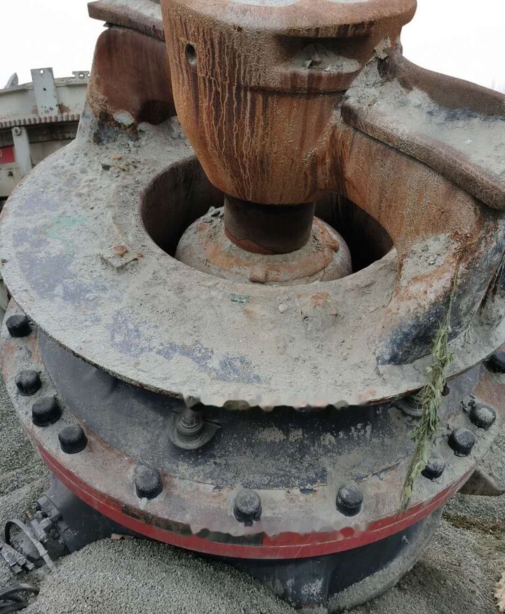 Sandvik CH660 Hydrocone - Конусная дробилка: фото 3 Sandvik CH660 Hydrocone - Конусная дробилка: фото 3