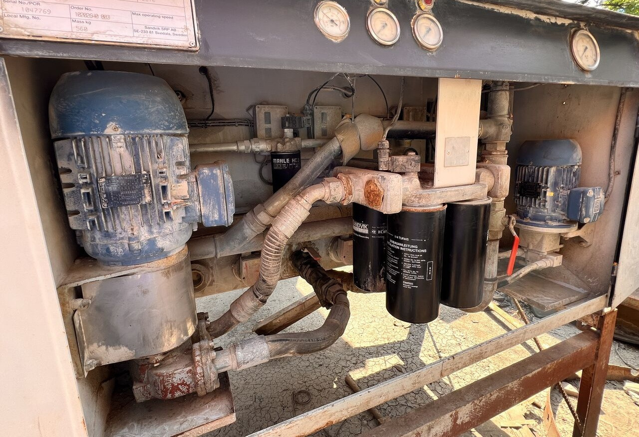 Sandvik CH660- MF Hydraulic Cone Crusher - Конусная дробилка: фото 2 Sandvik CH660- MF Hydraulic Cone Crusher - Конусная дробилка: фото 2