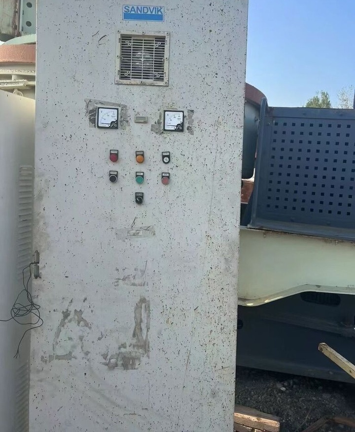 Sandvik CJ412 Rock Jaw Crusher - Щековая дробилка: фото 3 Sandvik CJ412 Rock Jaw Crusher - Щековая дробилка: фото 3