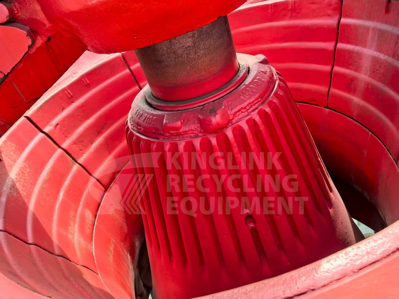 Sandvik Used CS440 Cone Crusher - Конусная дробилка: фото 4 Sandvik Used CS440 Cone Crusher - Конусная дробилка: фото 4