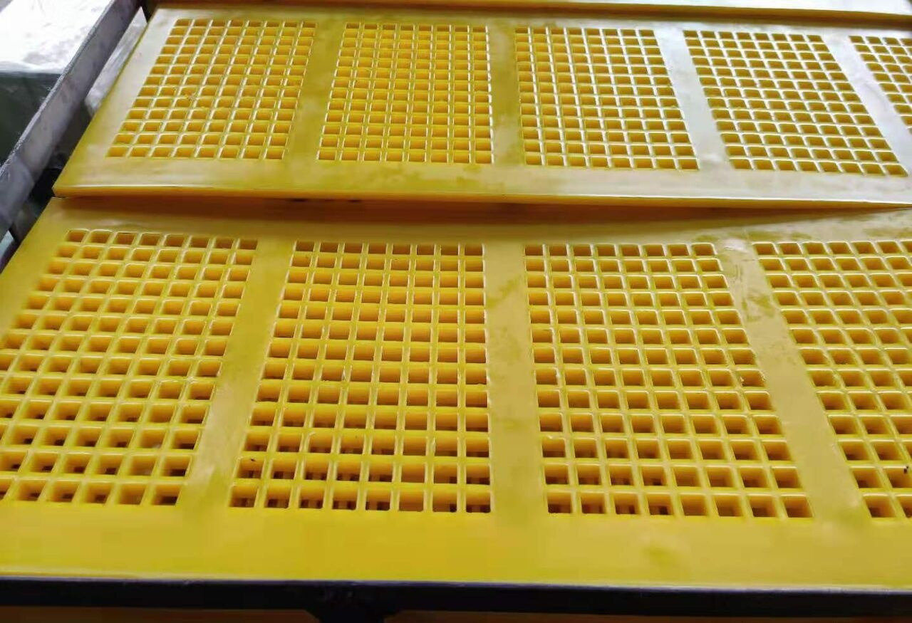 Новый Запчасти для Дробилок Polyurethane Screen Mesh: фото 6