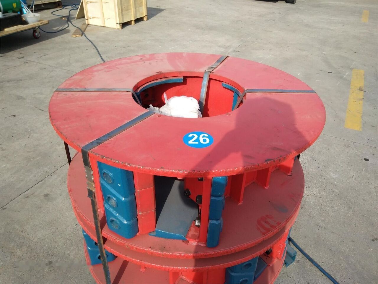 Новый Запчасти для Дробилок VSI Rotor, Tips Metso for crusher: фото 18 Новый Запчасти для Дробилок VSI Rotor, Tips Metso for crusher: фото 18