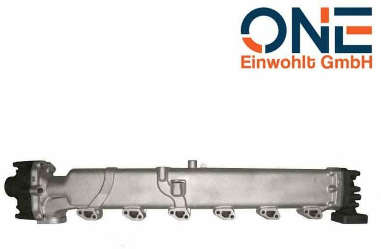 AGR Modul / EGR MAN TGL 6 Zyl., 51.08100.7136, 51.081007211 - Радиатор EGR для Грузовиков: фото 1 AGR Modul / EGR MAN TGL 6 Zyl., 51.08100.7136, 51.081007211 - Радиатор EGR для Грузовиков: фото 1