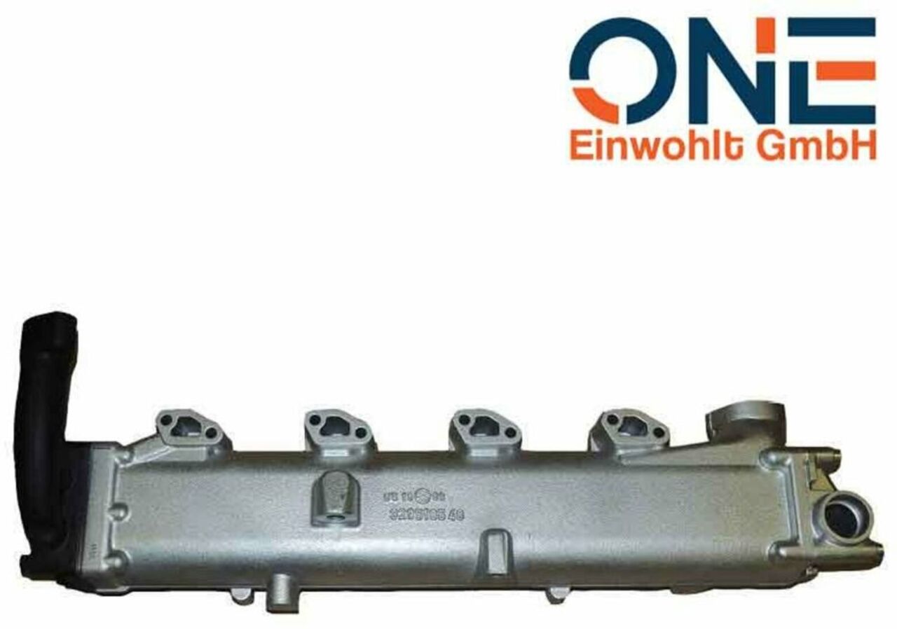 Abgasrückführung / AGR Modul MAN 51081007084, 51081007137, 510810 - Радиатор EGR: фото 1 Abgasrückführung / AGR Modul MAN 51081007084, 51081007137, 510810 - Радиатор EGR: фото 1